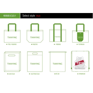 廣告袋行業(yè)新款式設計